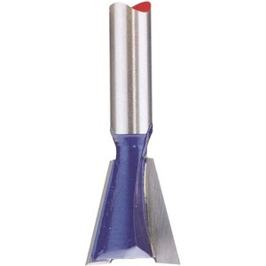 Draper Tools Draper 75346 Router Bit - Tungsten Carbide - 1/4" Dovetail - 14mm Draper Tools Draper 75346 Router Bit - Tungsten Carbide - 1/4" Dovetail - 14mm