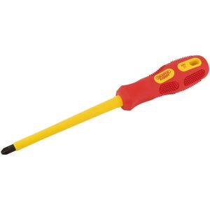Draper Tools 75389 Fully Insulated PZ Screwdriver - Screwdriver Draper Tools 75389 Fully Insulated PZ Screwdriver - Screwdriver