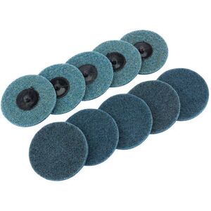Draper Tools 75626 Rueda de pulido - Disco de pulido - Azul Draper Tools 75626 Rueda de pulido - Disco de pulido - Azul