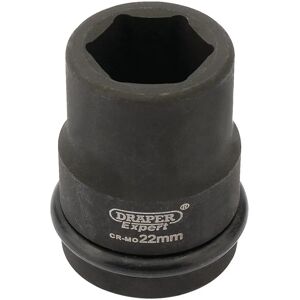 Draper Draper 75968 Zestaw Kluczy Udarowych - 22mm, 3/4" Napęd Draper Draper 75968 Zestaw Kluczy Udarowych - 22mm, 3/4" Napęd
