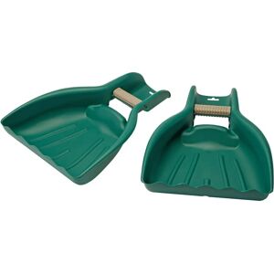 Draper 76762 Bladverzamelaars - Impactbestendig Heavy-Duty Polypropyleen - (Set) Draper 76762 Bladverzamelaars - Impactbestendig Heavy-Duty Polypropyleen - (Set)