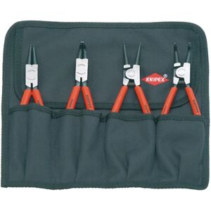 Knipex 76797 Pliers - Set of 4 Circlip Pliers Knipex 76797 Pliers - Set of 4 Circlip Pliers