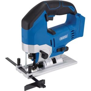 Draper D20 20V Brushless Jigsaw - Power Tool Draper D20 20V Brushless Jigsaw - Power Tool