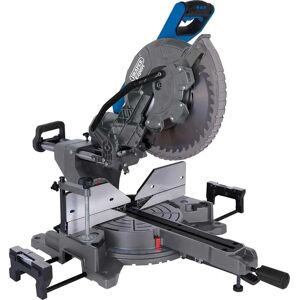 Draper Expert 79901 - 305mm Double Bevel Mitre Saw - Power, Precision, & Features Draper Expert 79901 - 305mm Double Bevel Mitre Saw - Power, Precision, & Features