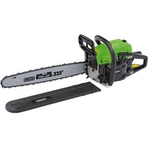 Draper 80106 500mm Petrol Chainsaw - Chainsaw Draper 80106 500mm Petrol Chainsaw - Chainsaw