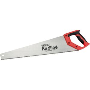 Draper Redline 80211 Handsaw - Hardpoint, Soft Grip, 500mm Draper Redline 80211 Handsaw - Hardpoint, Soft Grip, 500mm