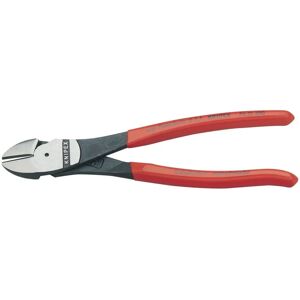 Knipex 80272 200mm High Leverage Diagonal Side Cutter Knipex 80272 200mm High Leverage Diagonal Side Cutter