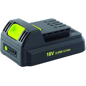 Draper 18V Li-ion Battery Pack - Battery Pack Draper 18V Li-ion Battery Pack - Battery Pack