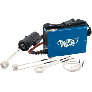Draper Expert 80808 Induction Heating Tool Kit - Professional Induction Heater Draper Expert 80808 Induction Heating Tool Kit - Professional Induction Heater