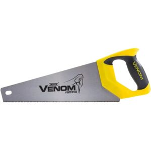 Draper 80874 Second Fix Venom Double Ground 350mm Tool Box Saw - Tool Box Saw Draper 80874 Second Fix Venom Double Ground 350mm Tool Box Saw - Tool Box Saw