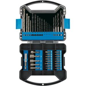 Draper 80980 Drill Bit and Accessory Kit - 41 Pieces Draper 80980 Drill Bit and Accessory Kit - 41 Pieces