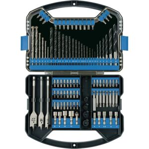 Draper 80991 Drill Bit and Accessory Kit - Drill bit set Draper 80991 Drill Bit and Accessory Kit - Drill bit set