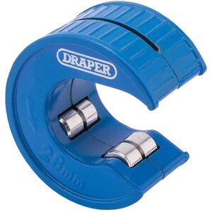 Draper 81124 Model - Copper/Plastic Pipe Cutter - 28mm - Pipe Cutter Draper 81124 Model - Copper/Plastic Pipe Cutter - 28mm - Pipe Cutter