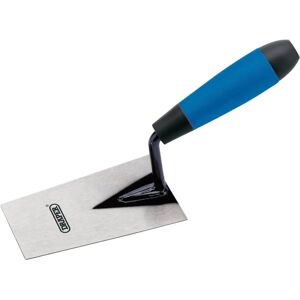 Draper Tools 81237 Masonry Trowel - Carbon Steel Blade Draper Tools 81237 Masonry Trowel - Carbon Steel Blade