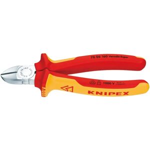 Knipex 81262 Fully Insulated Diagonal-cutting pliers - Diagonal-cutting pliers Knipex 81262 Fully Insulated Diagonal-cutting pliers - Diagonal-cutting pliers