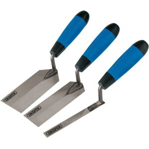 Draper Tools 81263 Masonry Trowel - Carbon Steel Blades Draper Tools 81263 Masonry Trowel - Carbon Steel Blades
