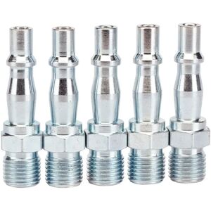 Draper 81296 Adaptador - Macho BSP 1/4" - Accesorio para compresor de aire Draper 81296 Adaptador - Macho BSP 1/4" - Accesorio para compresor de aire