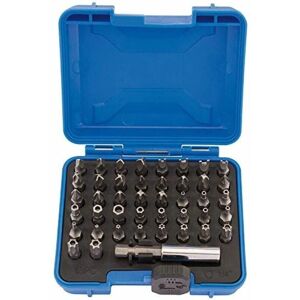 Draper 82397 Security Screwdriver Set - 43 Pieces Draper 82397 Security Screwdriver Set - 43 Pieces
