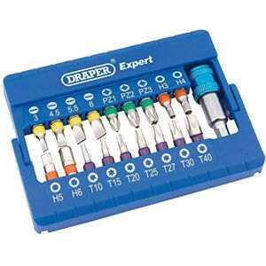 Draper 82402 Coloured Screwdriver Set - Screwdriver Set Draper 82402 Coloured Screwdriver Set - Screwdriver Set