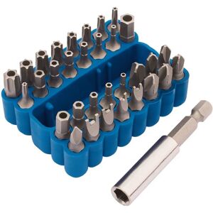 Draper 82406 Security Bit Set - 33 Pieces Draper 82406 Security Bit Set - 33 Pieces