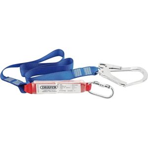 Draper 82473 Fall Arrest Lanyard - 2M Draper 82473 Fall Arrest Lanyard - 2M