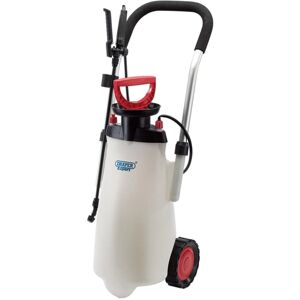 VidaXL Pressure Sprayer - 15L Red - Pressure Sprayer VidaXL Pressure Sprayer - 15L Red - Pressure Sprayer