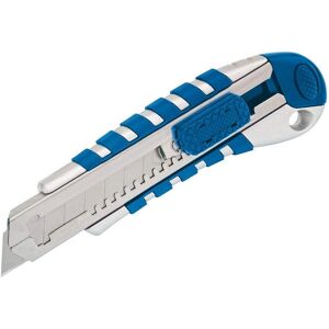 Draper Expert 83436 18mm Soft Grip Retractable Knife - Knife Draper Expert 83436 18mm Soft Grip Retractable Knife - Knife