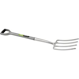 Draper 83755 Stainless Steel Garden Fork - Ergonomic, Durable, Lightweight Draper 83755 Stainless Steel Garden Fork - Ergonomic, Durable, Lightweight