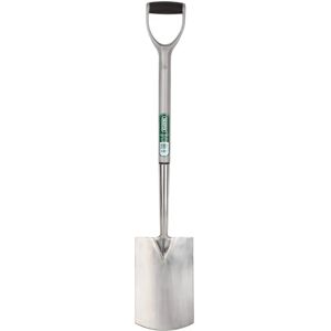 Draper 83756 Stainless Steel Garden Spade - Soft Grip, Model 83756 Draper 83756 Stainless Steel Garden Spade - Soft Grip, Model 83756