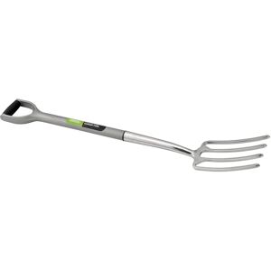 Draper 83757 Stainless Steel Border Fork - Soft Grip Draper 83757 Stainless Steel Border Fork - Soft Grip