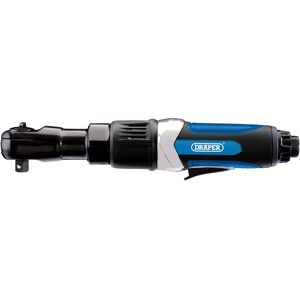 Draper 84126 Air Ratchet - Compact, 4-Speed, 85 Nm, 3/8" Sq. Dr. Draper 84126 Air Ratchet - Compact, 4-Speed, 85 Nm, 3/8" Sq. Dr.