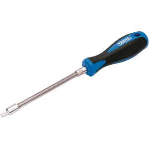 Draper Tools 84149 Manual Screwdriver - Flexible Shaft - 7mm Socket Draper Tools 84149 Manual Screwdriver - Flexible Shaft - 7mm Socket