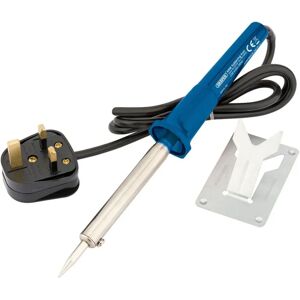 Draper 85356 230V Soldering Iron - 60W Draper 85356 230V Soldering Iron - 60W