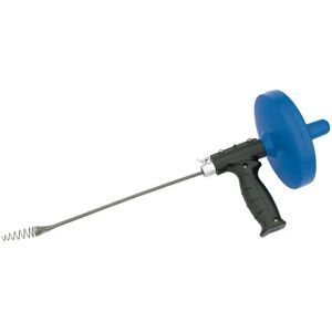 Draper 85630 7.6m Flexible Drain Pipe Unblocker - Drain Unblocker Draper 85630 7.6m Flexible Drain Pipe Unblocker - Drain Unblocker