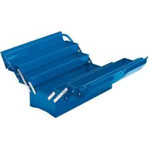 Draper 86671 Extra Long Four Tray Cantilever Tool Box Draper 86671 Extra Long Four Tray Cantilever Tool Box