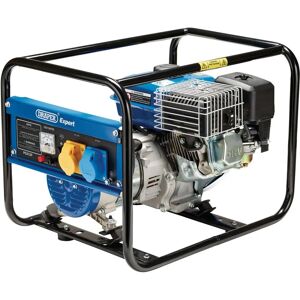 Draper Expert 87059 Petrol Generator - 2000W, 7HP Draper Expert 87059 Petrol Generator - 2000W, 7HP