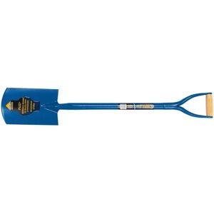 Draper All Steel Contractors Square Mouth Spade - Spade Draper All Steel Contractors Square Mouth Spade - Spade