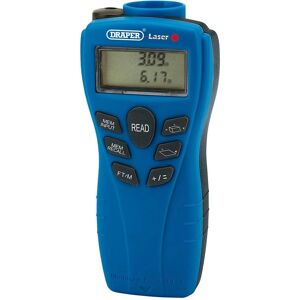 Draper 88988 Distance Measure/Stud Detector with Laser Pointer Draper 88988 Distance Measure/Stud Detector with Laser Pointer