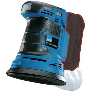 Draper Storm Force 20V Random Orbit Sander - Bare Draper Storm Force 20V Random Orbit Sander - Bare