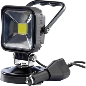 Draper 90102 10W 12V COB LED Magnetic Base Work Light - 600 Lm Draper 90102 10W 12V COB LED Magnetic Base Work Light - 600 Lm