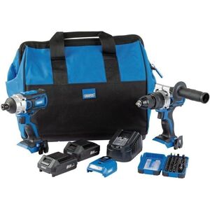 Draper D20 Fix 'N' Go Kit - Tool Kit Draper D20 Fix 'N' Go Kit - Tool Kit