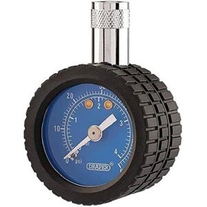 Draper 91327 Digital Tyre Inflator - Digital, 65mm gauge, 20 BAR - Tyre Inflator Draper 91327 Digital Tyre Inflator - Digital, 65mm gauge, 20 BAR - Tyre Inflator
