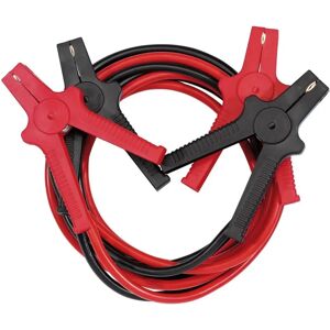 Cables de arranque Draper 91887 - Aislados en PVC, 3.5m, 29mm² Cables de arranque Draper 91887 - Aislados en PVC, 3.5m, 29mm²