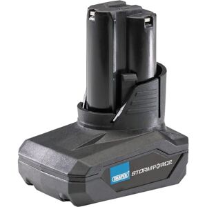 Draper Storm Force 10.8V Battery - Interchange Li-ion 4.0Ah Draper Storm Force 10.8V Battery - Interchange Li-ion 4.0Ah