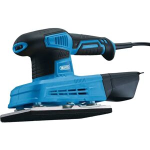Draper 92613 230V 1/3 Sheet Sander - Variable Speed - 240W Draper 92613 230V 1/3 Sheet Sander - Variable Speed - 240W