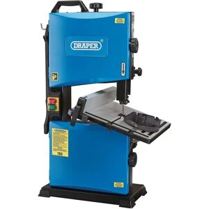 Draper 98446 230V Bandsaw - 228mm, 300W, Tilting Table Draper 98446 230V Bandsaw - 228mm, 300W, Tilting Table