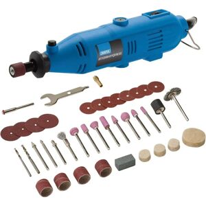 Draper 98521 Storm Force 230V Rotary Multi-Tool Kit - 135W, 40 Accessories Draper 98521 Storm Force 230V Rotary Multi-Tool Kit - 135W, 40 Accessories