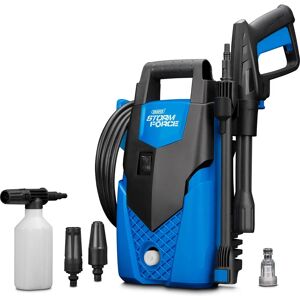 Draper 98674 105bar Pressure Washer - Lightweight, 1400W, Car & Garden Draper 98674 105bar Pressure Washer - Lightweight, 1400W, Car & Garden