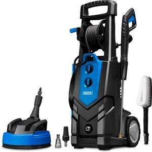 Draper 98679 Pressure Washer - 195bar, 2500W, 230V Draper 98679 Pressure Washer - 195bar, 2500W, 230V