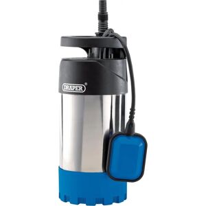 Draper Model 98921 Deep Water Submersible Pump - 91L/min, 1000W Draper Model 98921 Deep Water Submersible Pump - 91L/min, 1000W